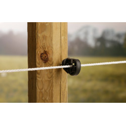 Isolatore combinato Premium AKO Nero