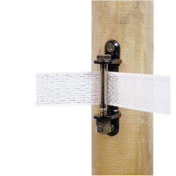 Isolatore d'angolo AKO Nero