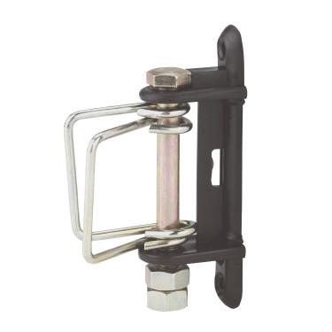 Isolatore d'angolo AKO Nero