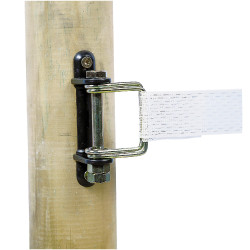 Isolatore d'angolo AKO Nero