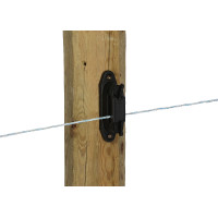 Isolatore d’angolo e di linea Premium AKO Nero