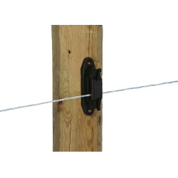 Isolatore d’angolo e di linea Premium AKO Nero Isolatore d’angolo e di linea Premium AKO Nero