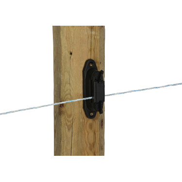 Isolatore d’angolo e di linea Premium AKO Nero Isolatore d’angolo e di linea Premium AKO Nero