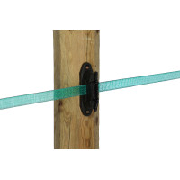 Isolatore d’angolo e di linea Premium AKO Nero