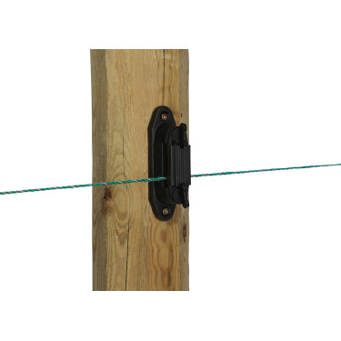 Isolatore d’angolo e di linea Premium AKO Nero Isolatore d’angolo e di linea Premium AKO Nero