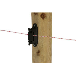 Isolatore d’angolo e di linea Premium AKO Nero Isolatore d’angolo e di linea Premium AKO Nero