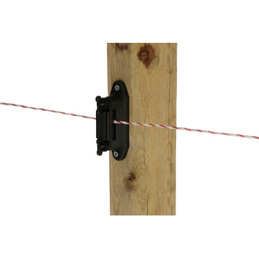 Isolatore d’angolo e di linea Premium AKO Nero Isolatore d’angolo e di linea Premium AKO Nero