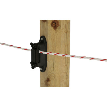 Isolatore d’angolo e di linea Premium AKO Nero Isolatore d’angolo e di linea Premium AKO Nero