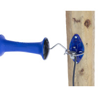 Isolatore per cancello/inizio Premium Vario AKO Blu