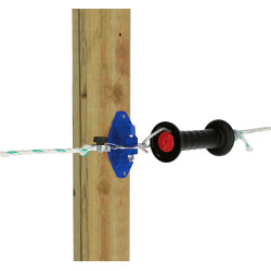 Isolatore per cancello/inizio Premium Vario AKO Blu Isolatore per cancello/inizio Premium Vario AKO Blu