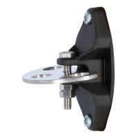 Isolatore per porta / avvio Vario AKO Nero Isolatore per porta / avvio Vario AKO Nero