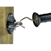 Isolatore per porta / avvio Vario AKO Nero Isolatore per porta / avvio Vario AKO Nero