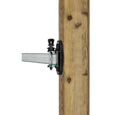 Isolatore per porta e tensione TITAN AKO Nero Isolatore per porta e tensione TITAN AKO Nero