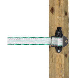 Isolatore per porta e tensione TITAN AKO Nero Isolatore per porta e tensione TITAN AKO Nero