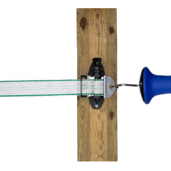 Isolatore per porta e tensione TITAN AKO Nero Isolatore per porta e tensione TITAN AKO Nero