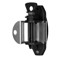 Isolatore per porta e tensione TITAN AKO Nero Isolatore per porta e tensione TITAN AKO Nero