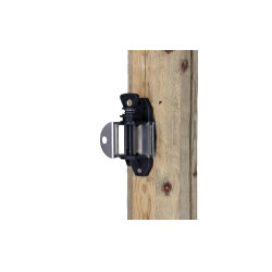 Isolatore per porta e tensione TITAN AKO Nero Isolatore per porta e tensione TITAN AKO Nero