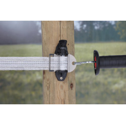 Isolatore per porta e tensione TITAN AKO Nero Isolatore per porta e tensione TITAN AKO Nero