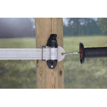 Isolatore per porta e tensione TITAN AKO Nero Isolatore per porta e tensione TITAN AKO Nero