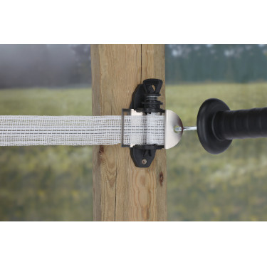 Isolatore per porta e tensione TITAN AKO Nero Isolatore per porta e tensione TITAN AKO Nero