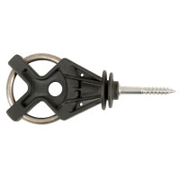 Isolatore per cancello X³ AKO Nero