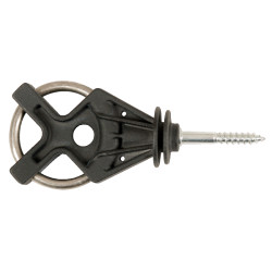 Isolatore per cancello X³ AKO Nero