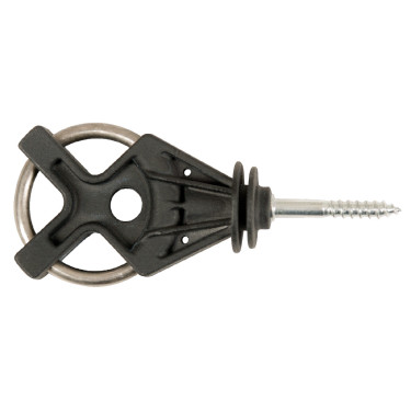 Isolatore per cancello X³ AKO Nero