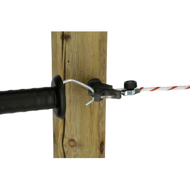 Isolatore per cancello X³ AKO Nero