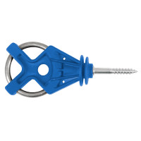 Isolatore per porta X³ Premium AKO Blu Isolatore per porta X³ Premium AKO Blu