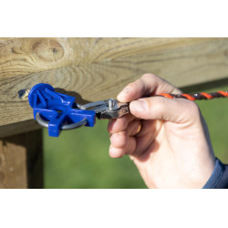 Isolatore per porta X³ Premium AKO Blu