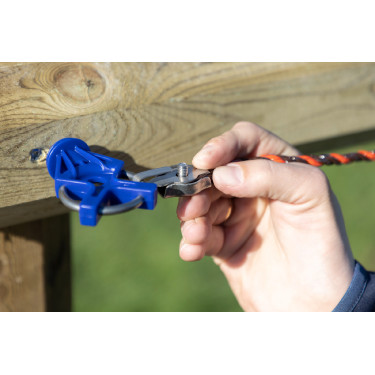 Isolatore per porta X³ Premium AKO Blu