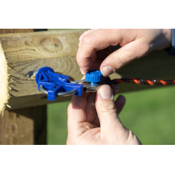 Isolatore per porta X³ Premium AKO Blu