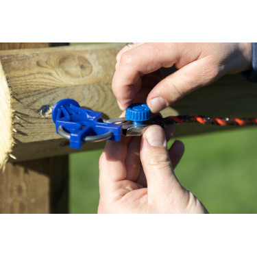 Isolatore per porta X³ Premium AKO Blu