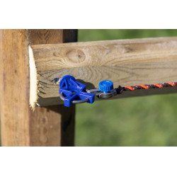 Isolatore per porta X³ Premium AKO Blu