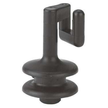 Isolatore di ricambio per paletto tondo in acciaio AKO Isolatore di ricambio per paletto tondo in acciaio AKO