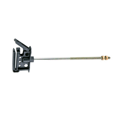 Isolatore distanziatore a clip AKO