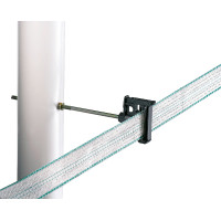 Isolatore distanziatore a clip AKO Nero Isolatore distanziatore a clip AKO Nero