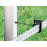 Isolatore distanziatore a clip AKO Nero Isolatore distanziatore a clip AKO Nero