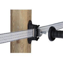 Isolatore Kombi Premium AKO Nero