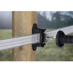 Isolatore Kombi Premium AKO Nero