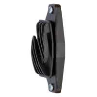 Isolatore per nastri AKO Nero Isolatore per nastri AKO Nero