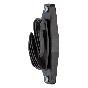 Isolatore per nastri AKO Nero