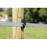 Isolatore per nastri AKO Nero Isolatore per nastri AKO Nero