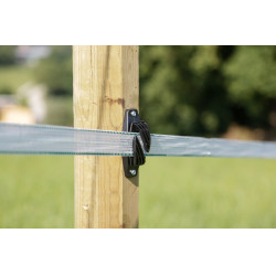 Isolatore per nastri AKO Nero