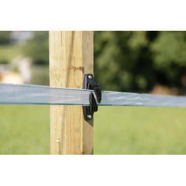 Isolatore per nastri AKO Nero