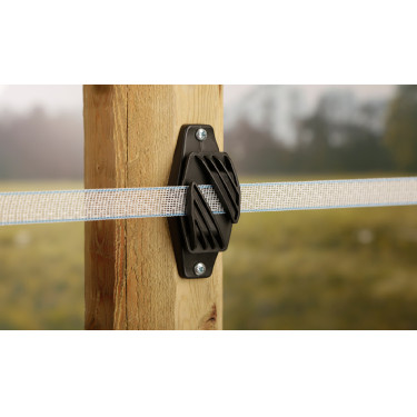 Isolatore per nastri AKO Nero