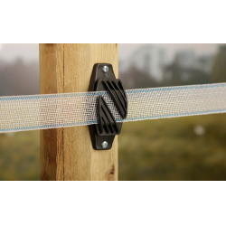 Isolatore per nastri AKO Nero