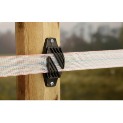 Isolatore per nastri AKO Nero