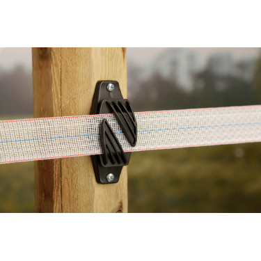 Isolatore per nastri AKO Nero