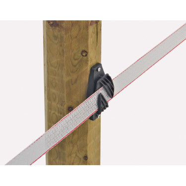 Isolatore per nastri AKO Nero